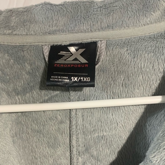 Zeroxposur Lillian plush lined soft shell jacket - Picture 3 of 11